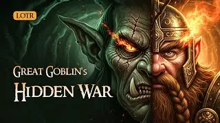 The Great Goblin's Hidden War - The Lost History of Goblin town