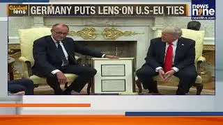 Germany&rsquo;s Merz Says Nostalgia Won&rsquo;t Fix US-Europe Ties As Transatlantic Relations Shift | News9