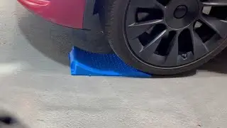 Avoid tire FLAT SPOTS from extended parking with tire savers