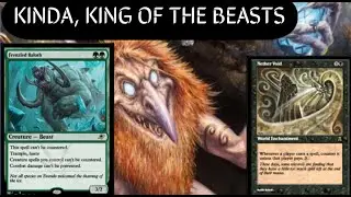 Nether Void + Frenzied Baloth combo GB Prison Vintage Magic League!
