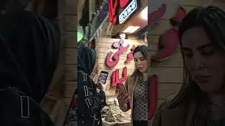 Tajrish Bazaar Tehran 🇮🇷 | Real Life Sounds & People | Short Walk 2025