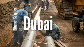 Bitumen Suppliers in Dubai
