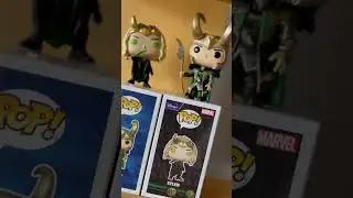 #loki #collectibles #marvel #funko