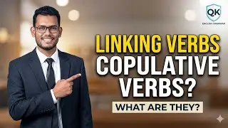 Linking Verbs||Copulative verb||English||Grammar