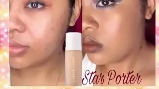 Fenty Beauty Foundation REVIEW - Shade 310 ⭐️STAR PORTER⭐️