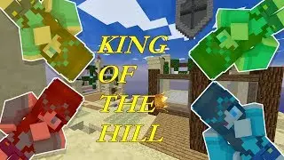 King of the hill! Hypixel Prototype Game!!