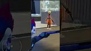 🔥 Hacker দেখে আমার অবস্থা খারাপ! 🤯 | Free Fire Funny Moments | Firox Gaming