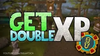 Log In NOW!! / How to get Double XP In Runescape / Rs3 2015 Commentary