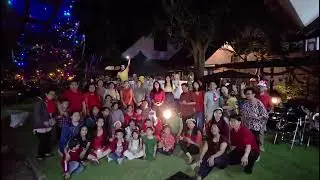 Natal 2025 & Tahun Baru 2026, Link.Santa Maria Antapani Barat,Paroki St.Odilia Bandung