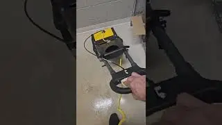 Vct floor cleaning better than a mop Jeffersonville Indiana. #cleanandthankful