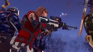 Retaliation - XCOM 2 Narrative Cinematic part 03