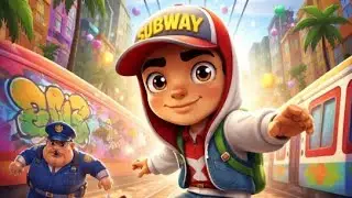 subway surfer🏄............ shorts #video.... #gaming .. support. gys... subway surfer