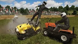 Wreckfest: Lawnmower Man Mayhem | 2022