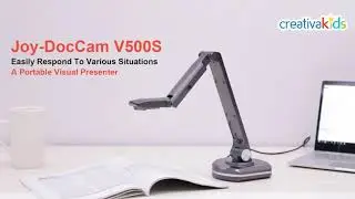 Joy DocCam V500 Visual Presenter
