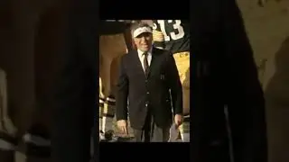 The voice of a dynasty builder.