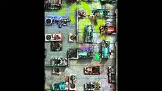 Area 52 (7th) Level (Silver campaign)  - Video Tutorial - GRave Defense HD - Android Game