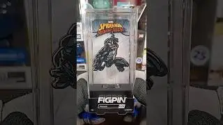 FiGPiN 628 VENOM - SPIDER-MAN MAXIMUM VENOM