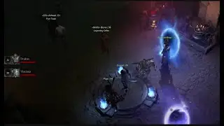 Diablo IV Barbarian end game