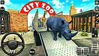 Zoo Animal Transport Truck Simulator 3D &ndash; New Gameplay 2026