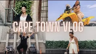 Moving Out of Cape Town Vlog | Graduation Ball | Oath Taking | Sunset Cruise & Atlantis Dunes