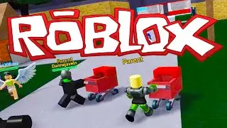 Dags att bli föräldrar utan barn! - Roblox