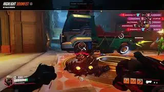 Mei day over(April fools 2)