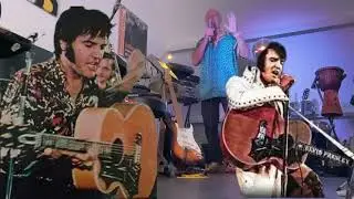 YOUR CHEATING HEART*ELVIS*COVER🎙️RON STEVENS