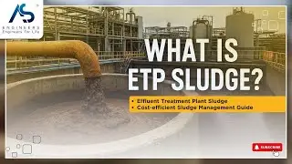 What is ETP Sludge? | Effluent Treatment Plant Sludge | Cost-efficient Sludge Management Guide
