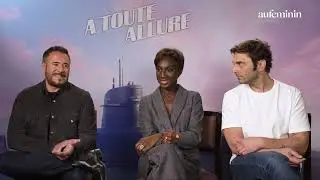 JOS&Eacute; GARCIA, EYE HA&Iuml;DARA & PIO MARMA&Iuml; : UN TRIO &Agrave; TOUTE ALLURE