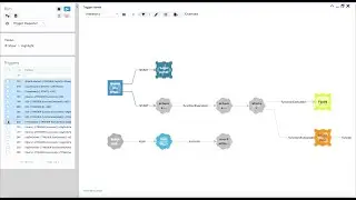 Human Language Query and Trigger Inspector