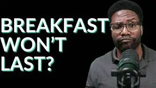 Why a Healthy Breakfast Doesn't Stop Overeating at Lunch