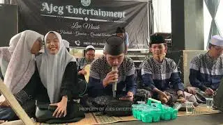 Tohal Yamani - Ajeg Hadroh || Walimatul Ursy Aisah & Lukman