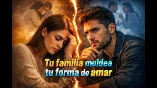 Cómo tu familia moldeó tu forma de amar