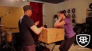 Mothertone Percussion Box with Kayleigh Moyer