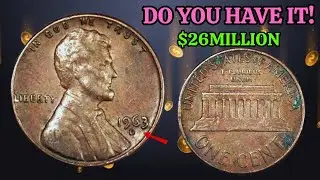 The Final Penny? Why This Rare U.S. One-Cent Coin Is Suddenly THE Most Searched US Penny!