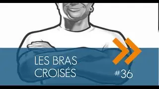 Les Bras Crois&eacute;s - 1jour1geste #36