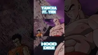 Yamcha and Tien got BARS?! | Hood Dragonball Z 🐉