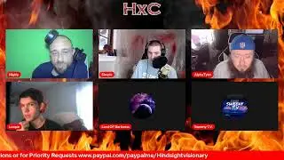 BORED OUT OF MY MIND!  Come Hang With Highly!  No reactions tonight! Just chilling with the Fam!