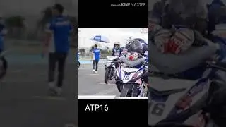 Amber Torres age of 16 he died for racing accident the place of Thailand 😢😞