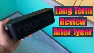 Realme brick speaker long term review after 1year