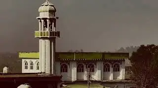 Village Masjid Ghazi khanay pirbaba buner 