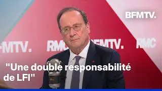 Mort de Quentin Deranque, LFI, pr&eacute;sidentielle... L'interview de Fran&ccedil;ois Hollande en int&eacute;gralit&eacute;