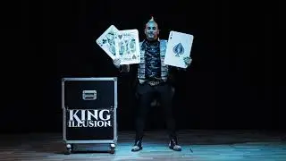 Gianluca Pannocchia the illusionist 21
