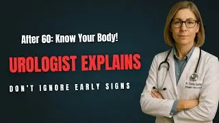After 60: Men&rsquo;s Health & Prostate Effects &mdash; Urologist Explains