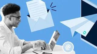 Kòman pou ekri yon moun sou E-MAIL