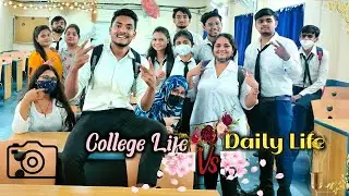 A Day In The Life Of BCA Student | My Hostel And Daily Life | Life Of BCA Student | #BCA_Student