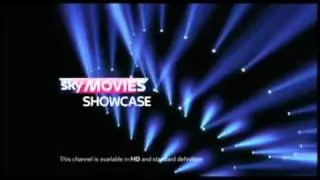 Sky Movies Showcase HD UK - Ident - January 2011