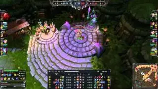 LoL ► Do you miss old Summoner's Rift? / LeBlanc 14-0