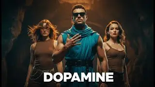 DOPAMINE Rahu Randhawa Official Music V5 | Biggest Anthem | New Punjabi Song 2026 #dopamine |Saurav