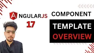 Master Angular Components & Templates: Complete Overview for 2024 | Gyan Portal